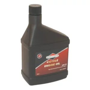 Olej do silników 4-suwowych SAE 30 0