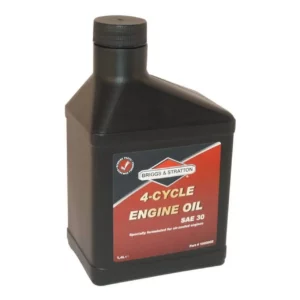 Olej do silników 4-suwowych SAE 30 1