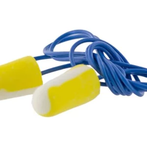 Zatyczki do uszu Bilsom 304L (z linką) 100x 1 para w pokrowcu