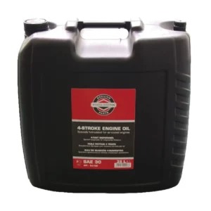 Olej do silników 4-suwowych SAE30 25 l