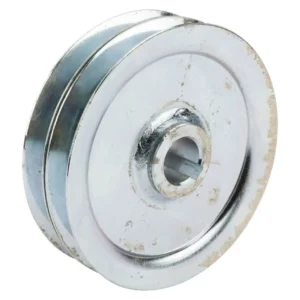 Koło pasowe rowkowe