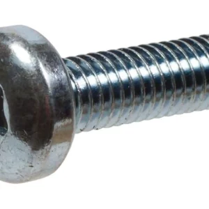 Nitowkręt galwanizowany 6x20 mm