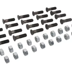 Śruba z nakrętką M12x48 mm (20 szt.)