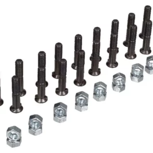 Śruba z nakrętką M12x60 mm (20 szt.)