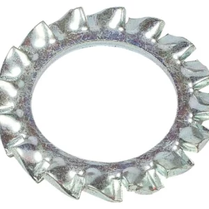 Galwanizowana podkładka zabezpieczająca