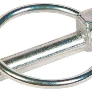 Galwanizowany krótki sworzeń zacisku