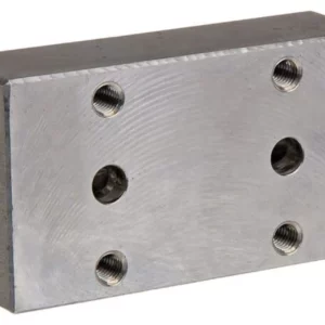 Zawór wyrównujący płyty montażowej