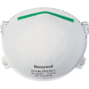 Maska przeciwpyłowa 5210M/L FFP2