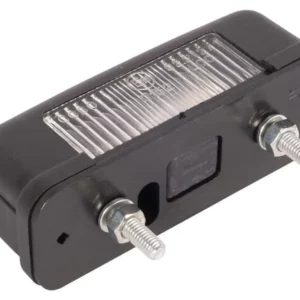 Lampa oświetlenia tablicy rejestracyjnej