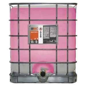 Środek myjąco-konserwujący do opryskiwaczy