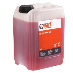 Środek myjąco-konserwujący do opryskiwaczy