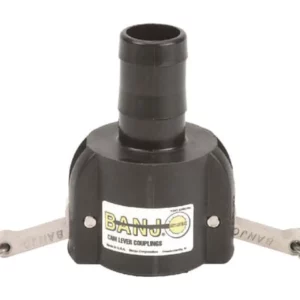 Camlock 1" element M x przyłącze węża Banjo 1”