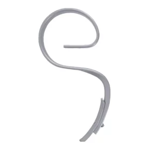 Ząb sprężynowy 45x12x560mm z redlicą pasuje do Kongskilde