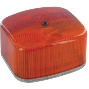 Lampa zespolona tylna