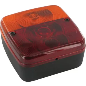 Lampa tylna zespolona 110x110mm