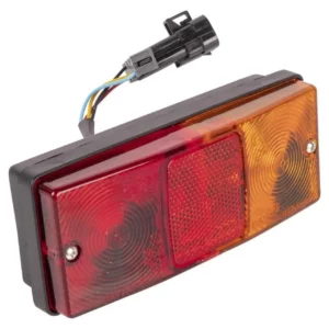 Lampa tylna zespolona