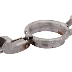 Zamknięcie dźwigni oczkowe Bauer