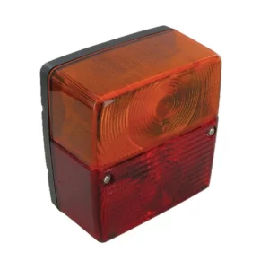 Lampa tylna zespolona  104x100mm