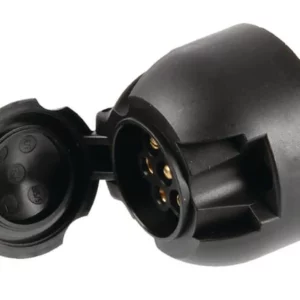 Gniazdo 7-biegunowe Erich Jaeger