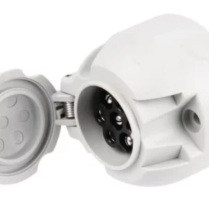 Gniazdo 7 - biegunowe