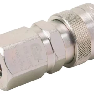 Złącze żeńskie 1/4" seria 115