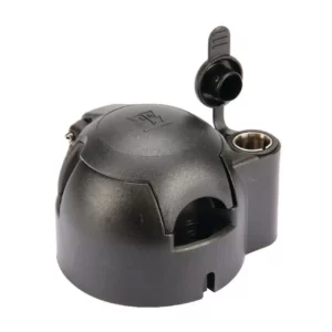 Gniazdo 7 + 1 - biegunowe