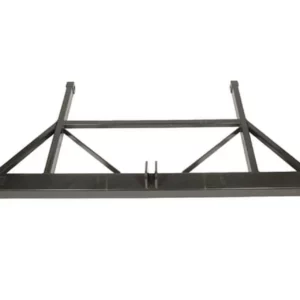 Tylko rama osi koła