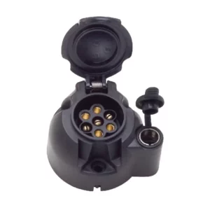 Gniazdo 7 + 1 - biegunowe