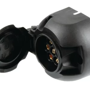 Gniazdo 7 - biegunowe