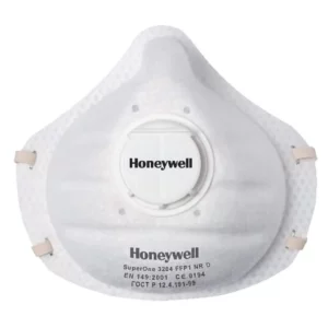 Maska przeciwpyłowa Superone FFP1+V