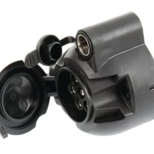 Gniazdo 7 + 1 - biegunowe