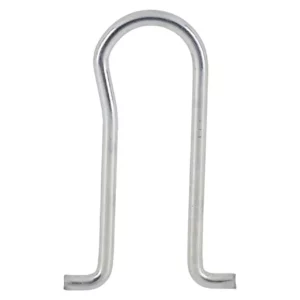 Zatrzask rolki wysiewającej