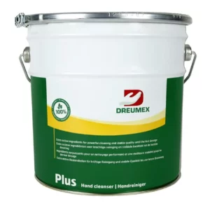 Środek do mycia rąk Plus 15 l żółty