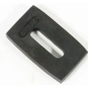 Skrobak koła pośredniego gumowy 6777.A