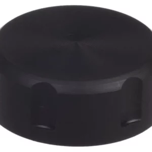 Zatyczka zbiornika podsiewacza