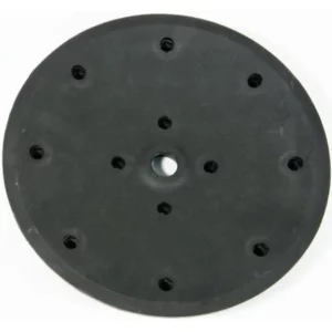 Połowa felgi koła kopiującego