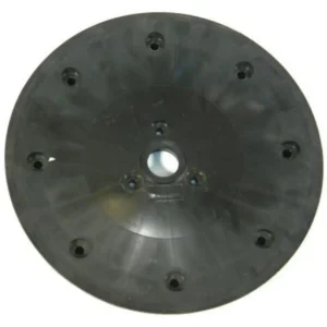 Połowa felgi koła kopiującego