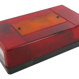 Lampa tylna zespolona 188x100mm