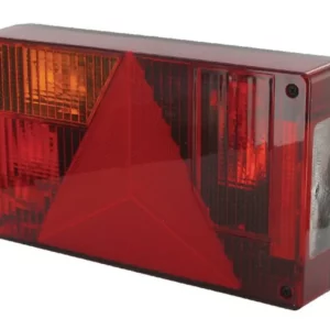 Lampa tylna zespolona 238x138mm