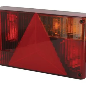 Lampa tylna zespolona 238x138mm