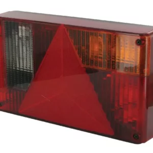 Lampa tylna zespolona 238x138mm