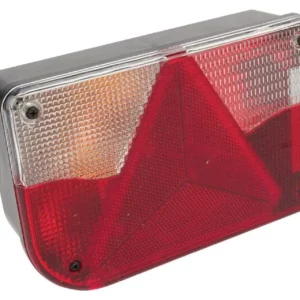 Lampa tylna zespolona 200x130mm