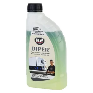 Płyn do mocnych zabrudzeń Diper K2