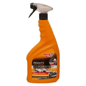 Płyn do usuwania insektów Moje Auto