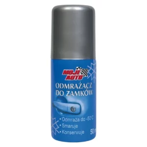 Odmrażacz do zamków Moje Auto