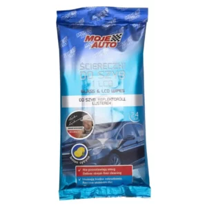 Ściereczki do szyb Moje Auto