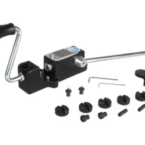 Przyrząd do zakuwania łańcucha od 1” do 0