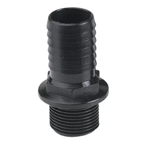 Przyłącze węża proste gwint zew. Arag