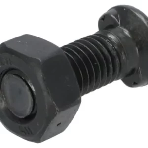 Śruba płużna 2-noskowa z łbem owalnym Kramp