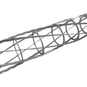 Rolka kruszarki bez łożyska